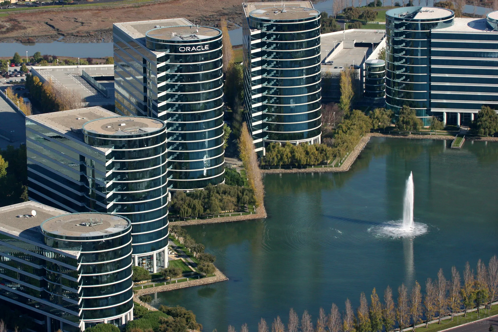 Oracle headquarters