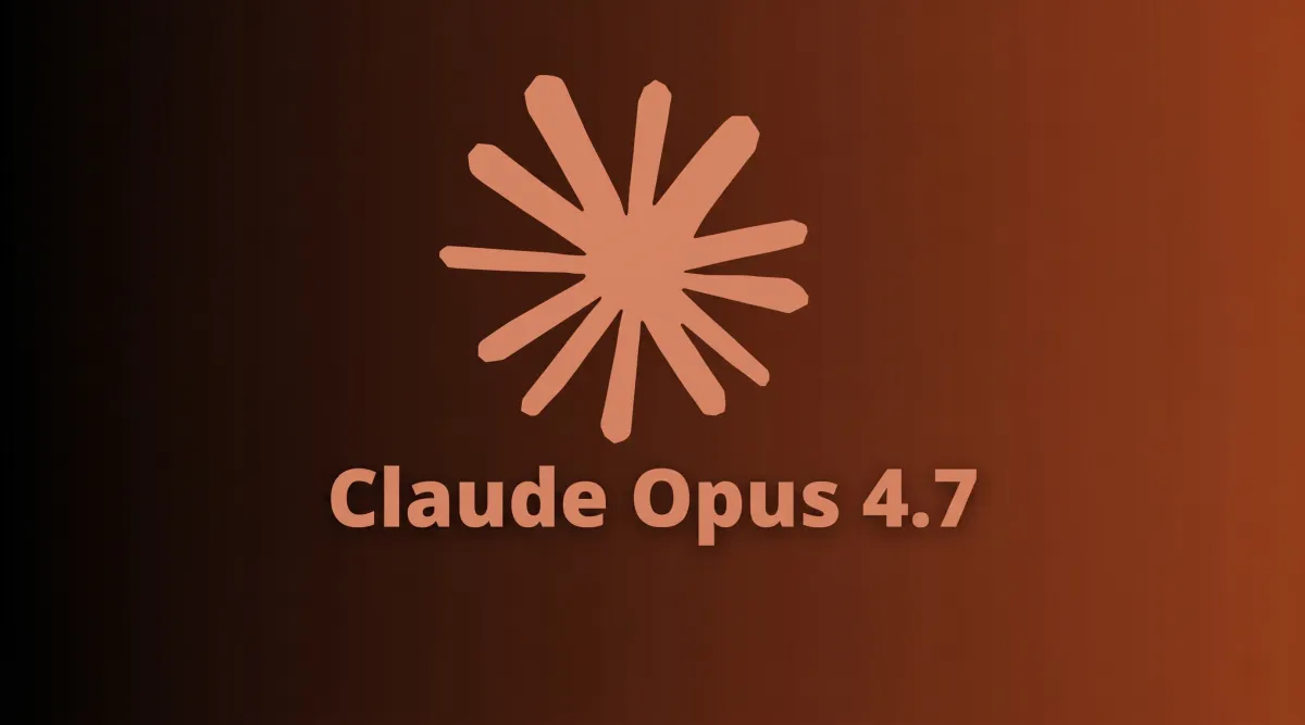 logo claude Opus 4.7