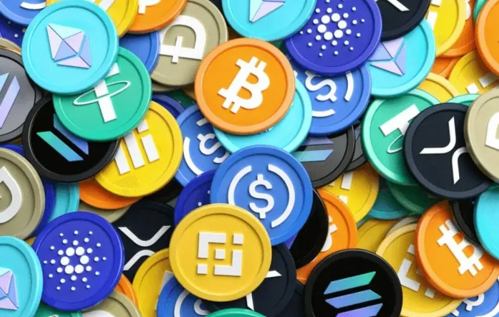 cryptocurrencies