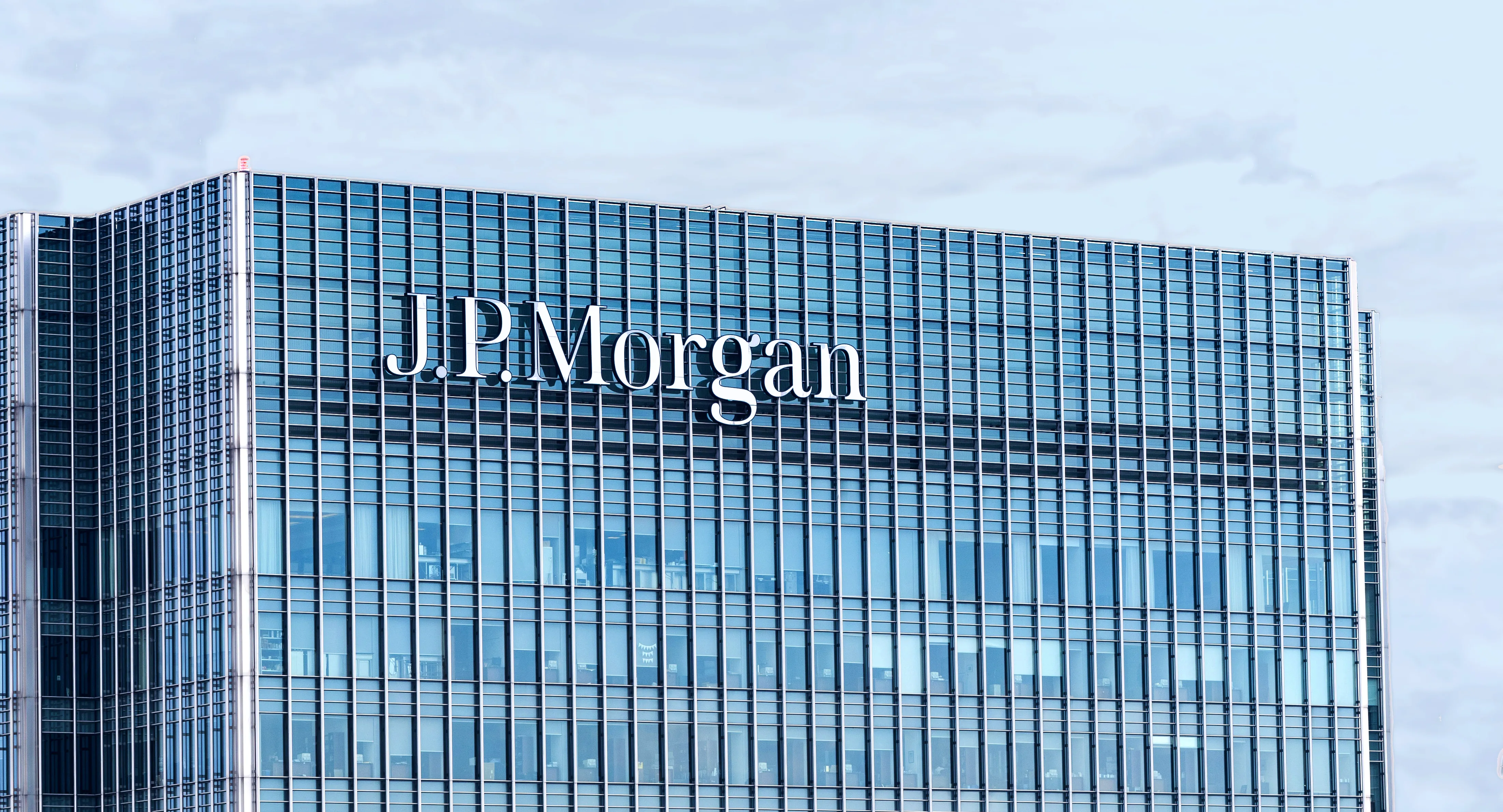 JP morgan headquarters in london